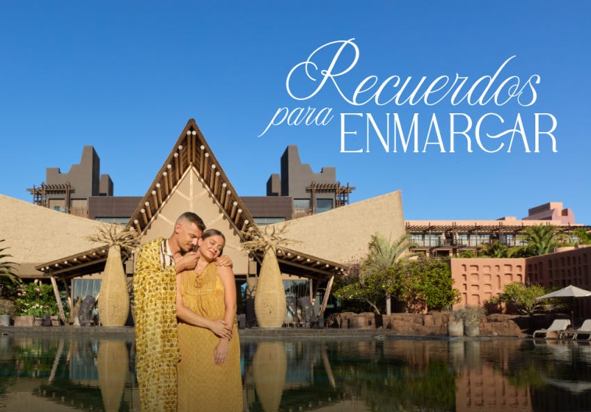 Lopesan Baobab Resort