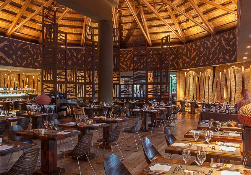 Lopesan Baobab Resort