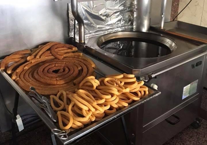 Churrería Los Ángeles