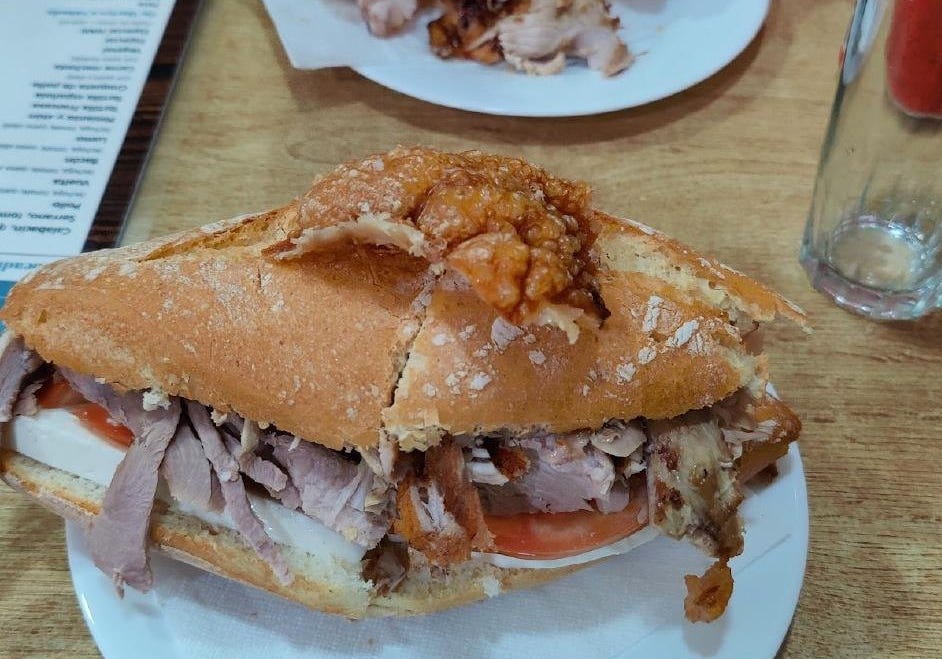 Churrería Los Arenales de Iván