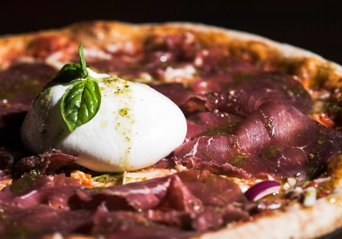 Love and Hate Pizza Sport Bar