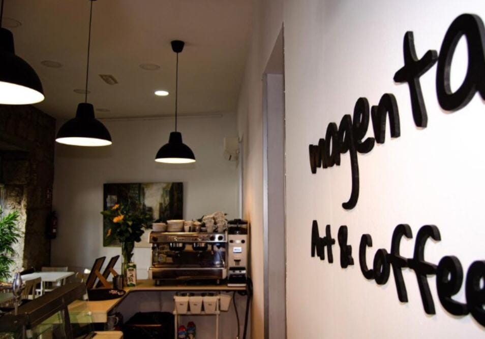 Magenta Art&Coffe