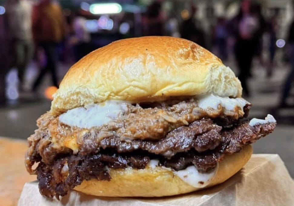 Malditas Smash Burgers