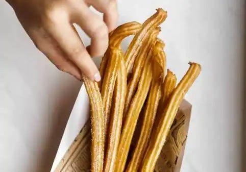 Más Que Xurros Café