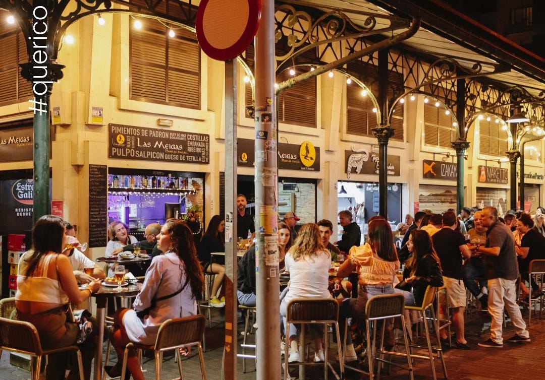 Mercado del Puerto