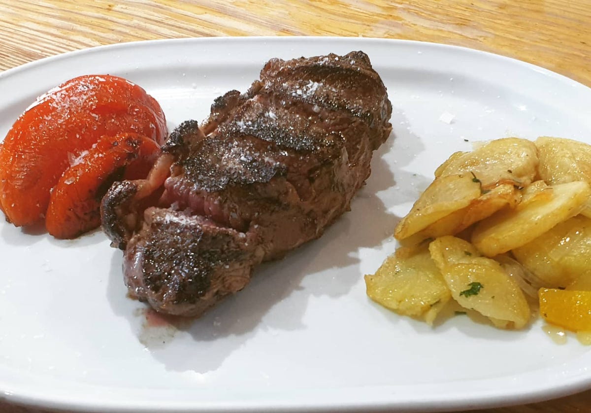 Mesón Grill Los Chorros