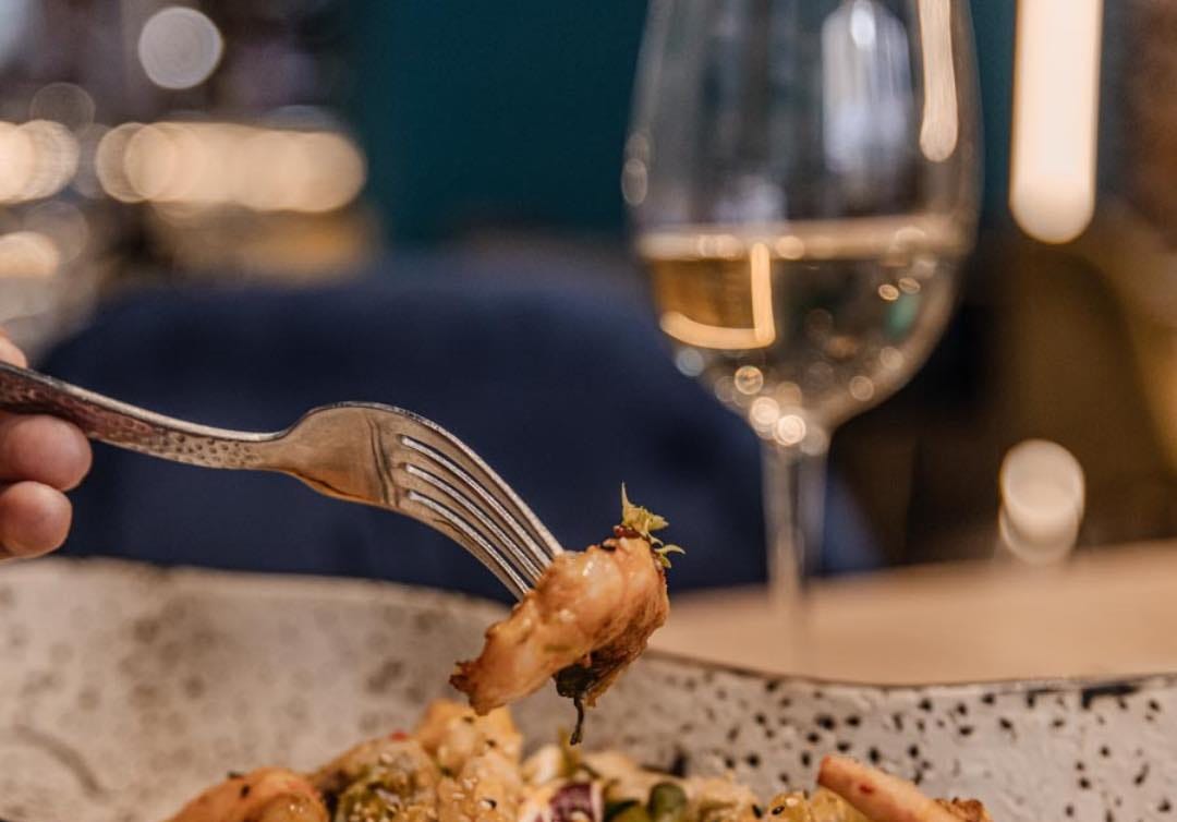 Mestizo Arroz & Brasas