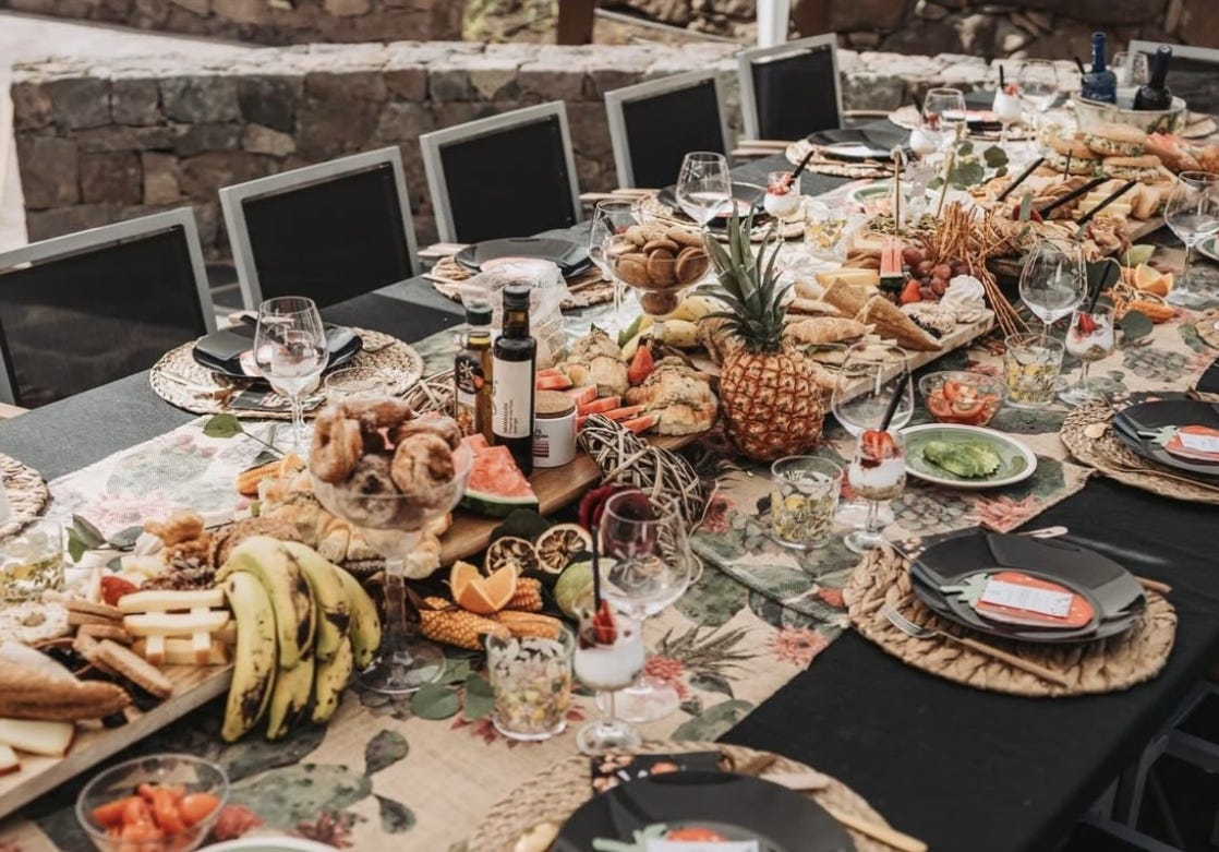 Molino Quemado Mogán