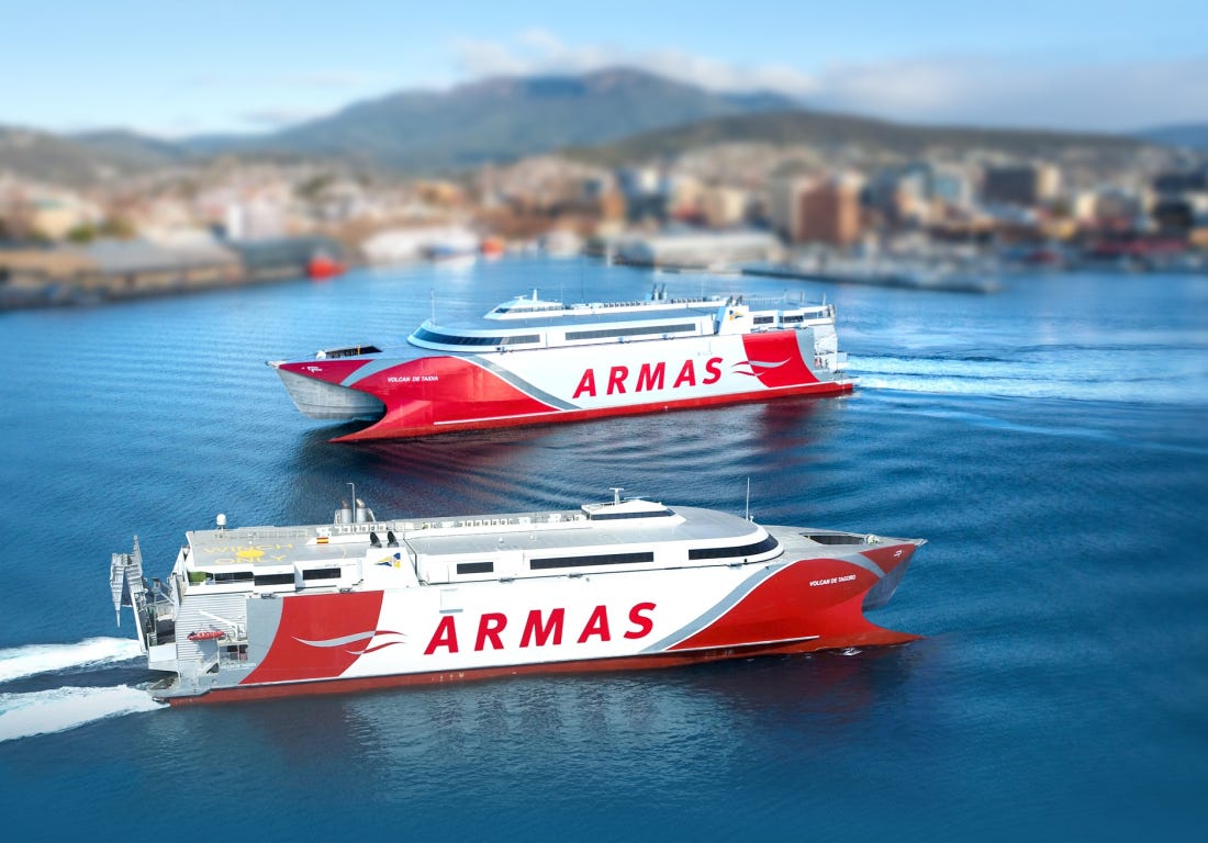 Naviera Armas