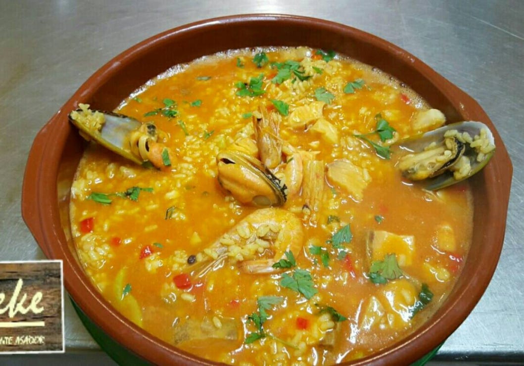 Neke Restaurante Asador