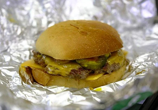 Normal Burger Bar