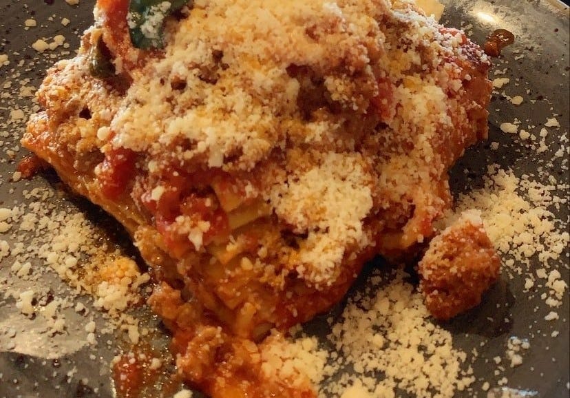 O'Sole Mío La Casa Roja