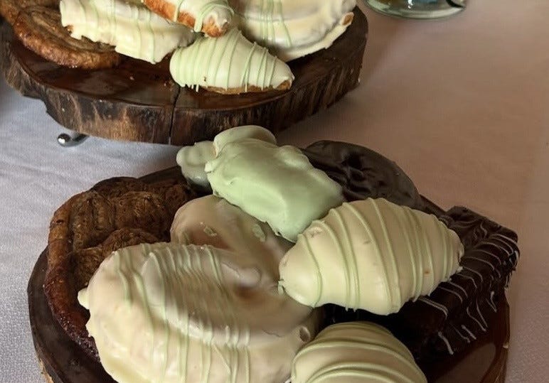 Pastelería Almíbar