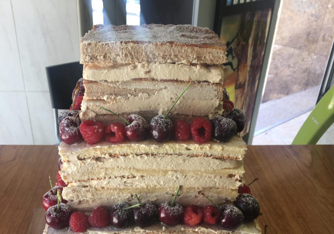 Pastelería La Golosa