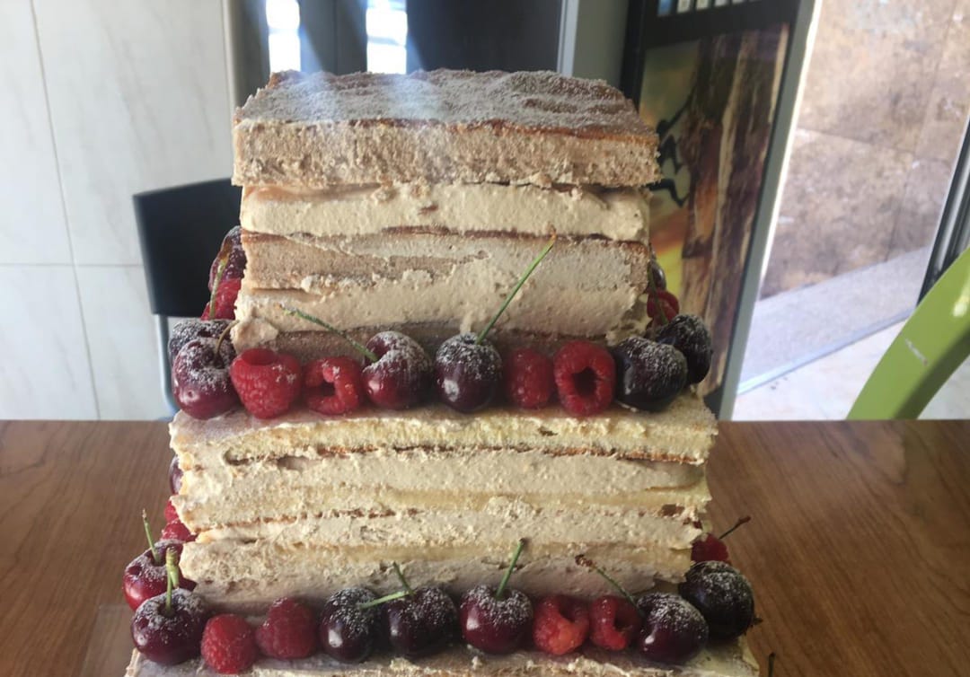 Pastelería La Golosa