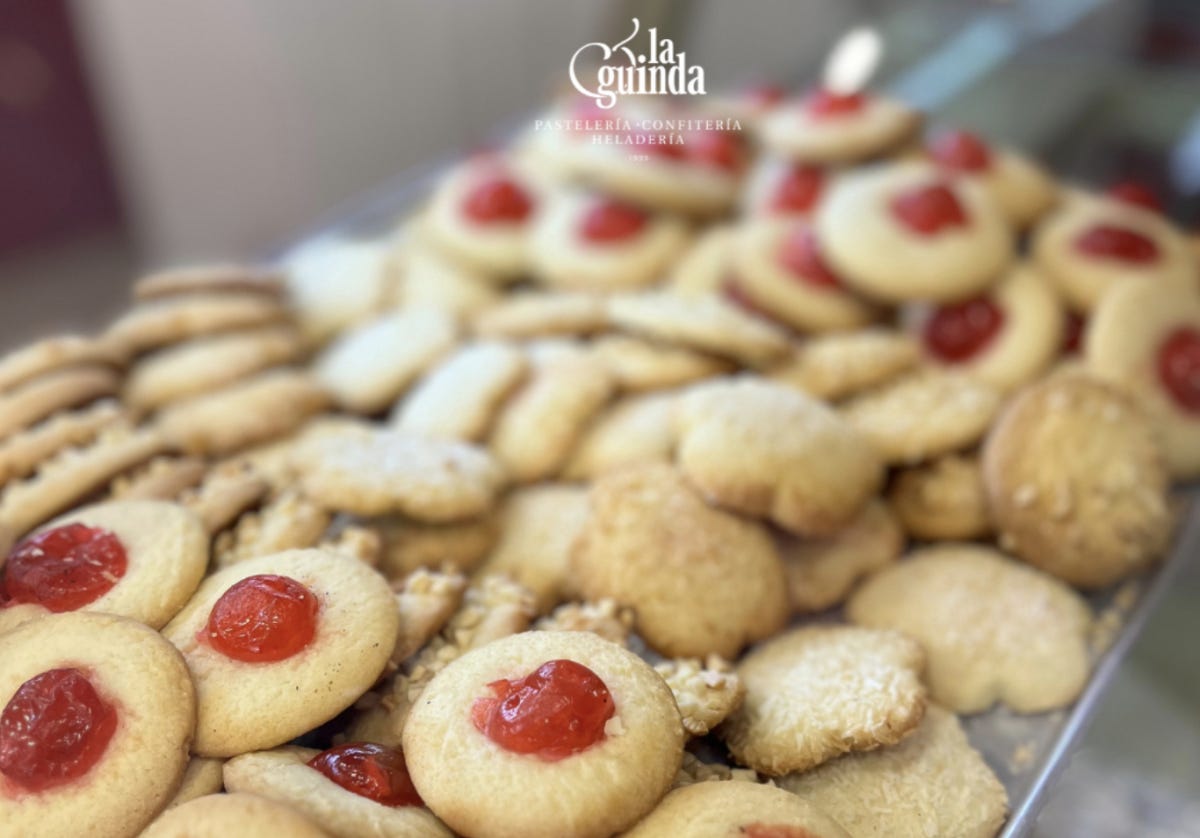 Pastelería La Guinda