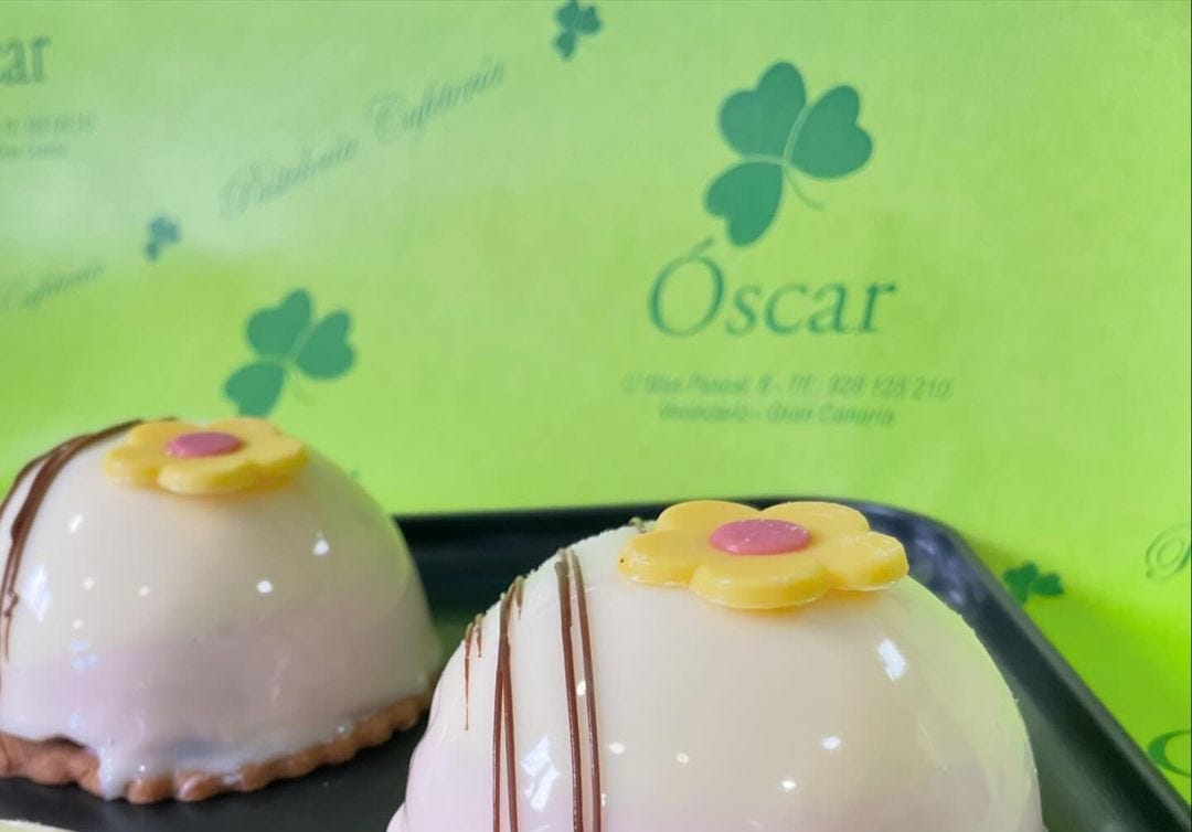 Pasteleria Oscar