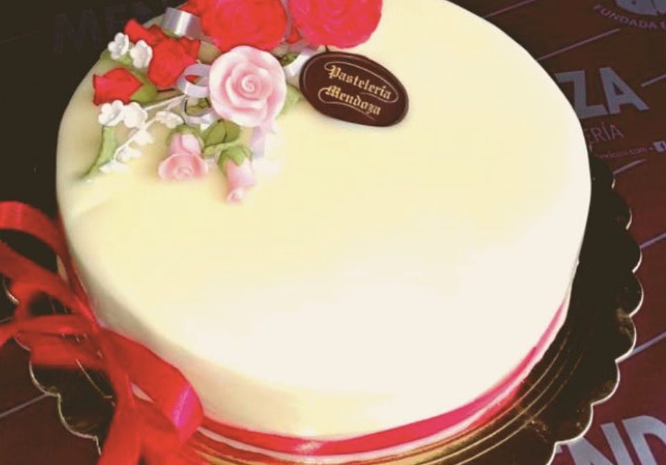 Pastelería Panadería Mendoza S.L.