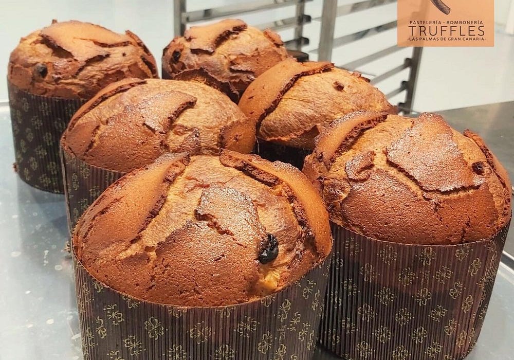 Pastelería Truffles