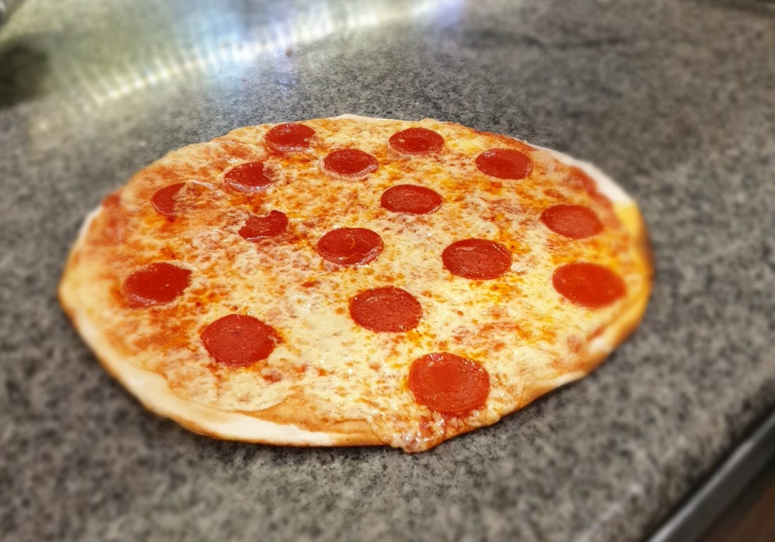 Pizzería Ca Manolo Guanarteme