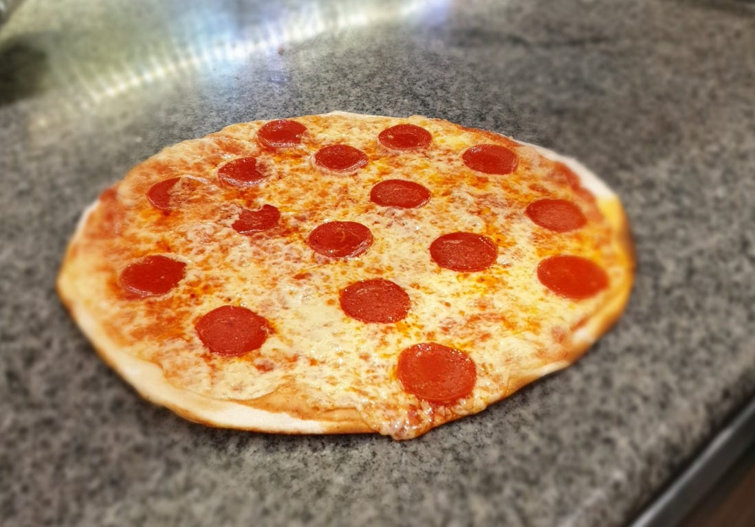 Pizzería Ca Manolo Guanarteme