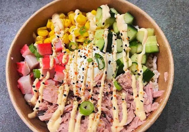 Poké Poké