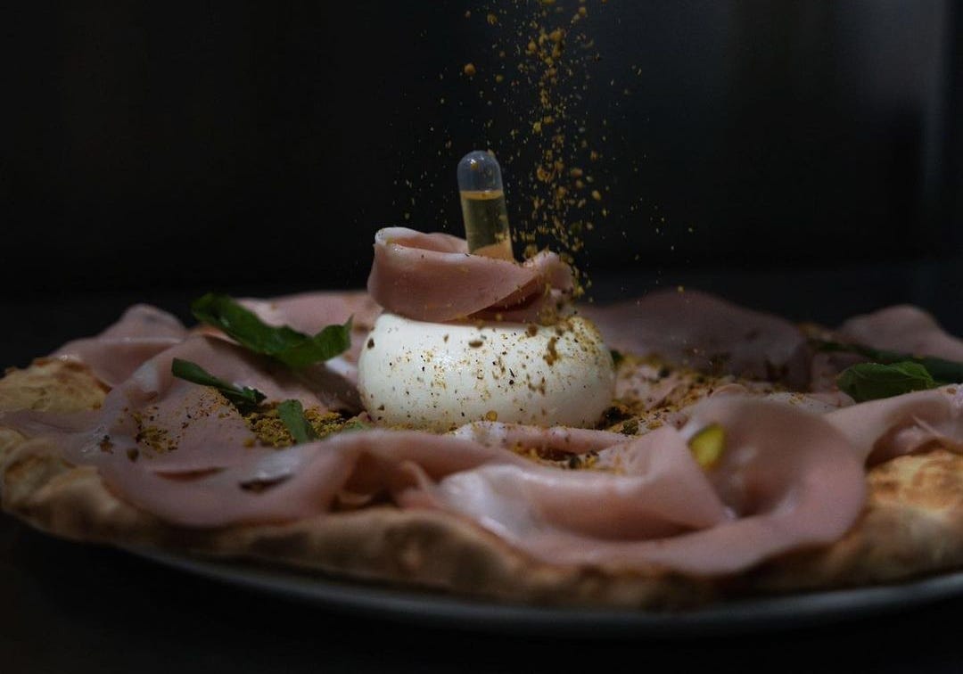 Pomodoro & Mozzarella