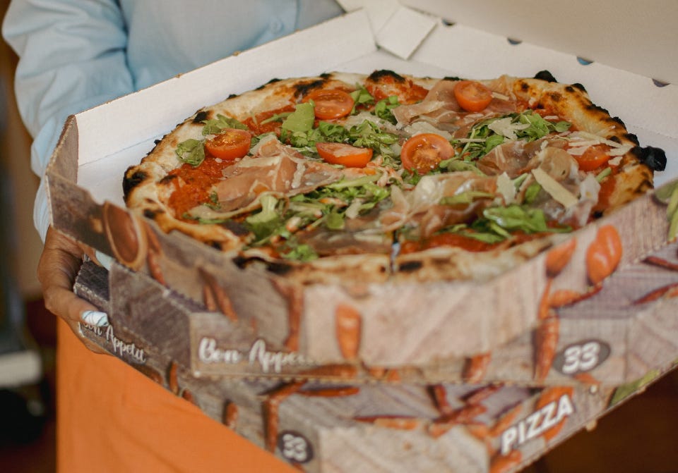 Promenade Pizza & Pasta