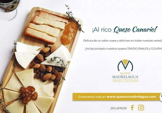 Quesos Madrelagua