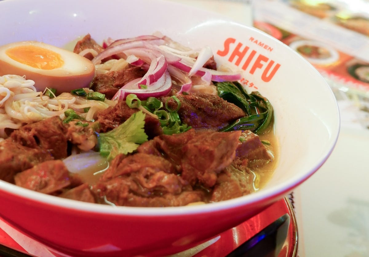 Ramen Shifu