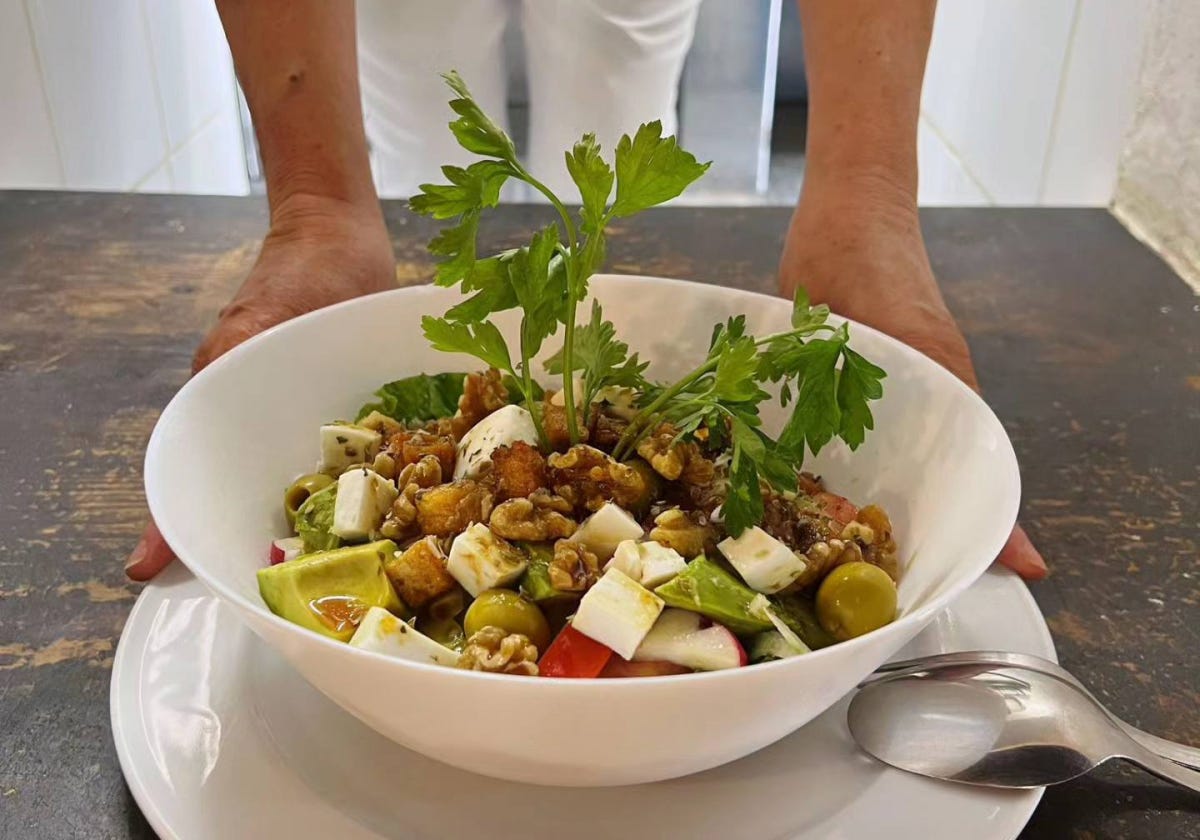 Restaurante Las Aguas