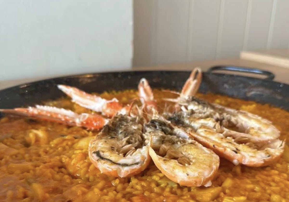 Restaurante Arrocería Humus