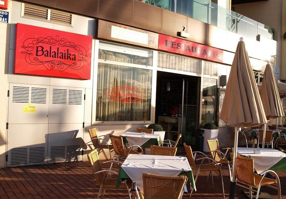 Restaurante Balalaika