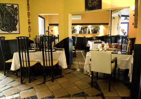 Restaurante Bamira