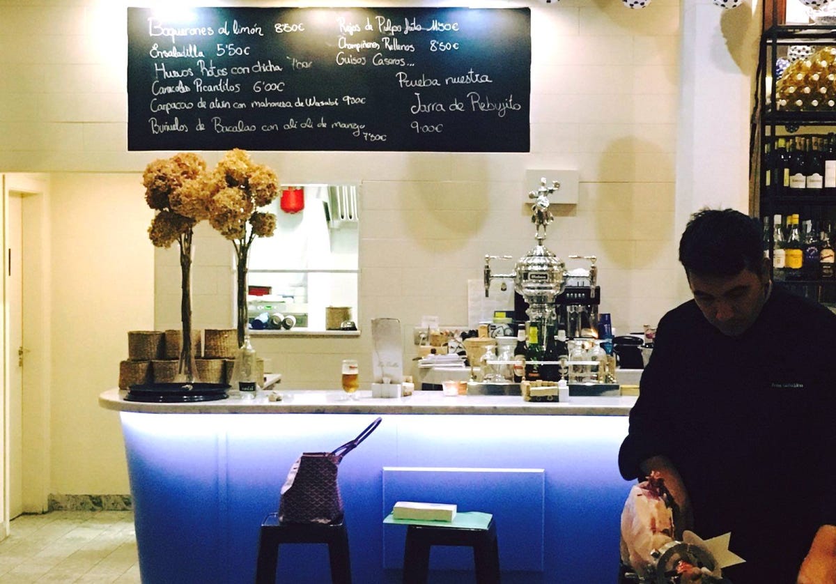 Restaurante La Bulla