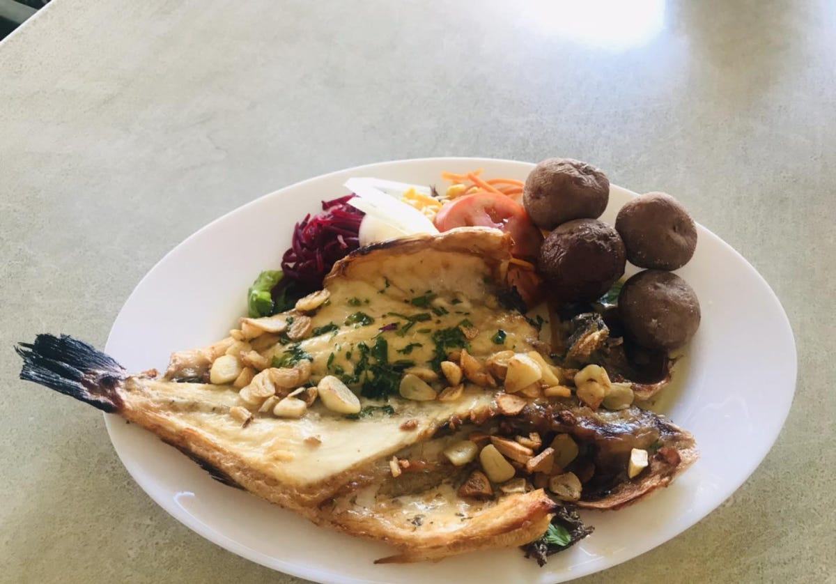 Restaurante-Cafetería La Coronela