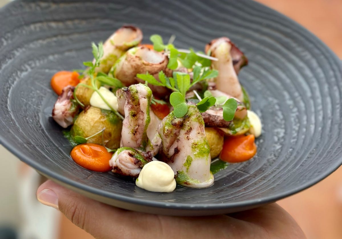 Restaurante Calma Chicha