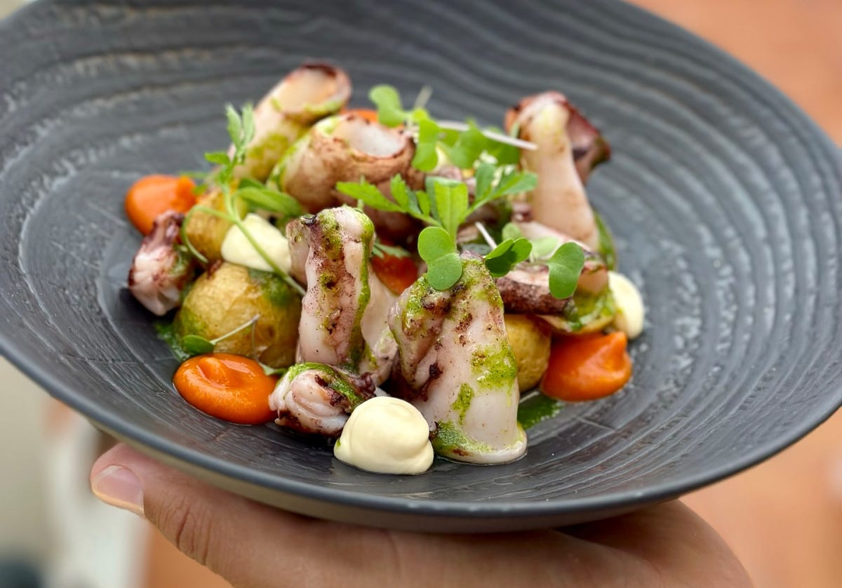 Restaurante Calma Chicha