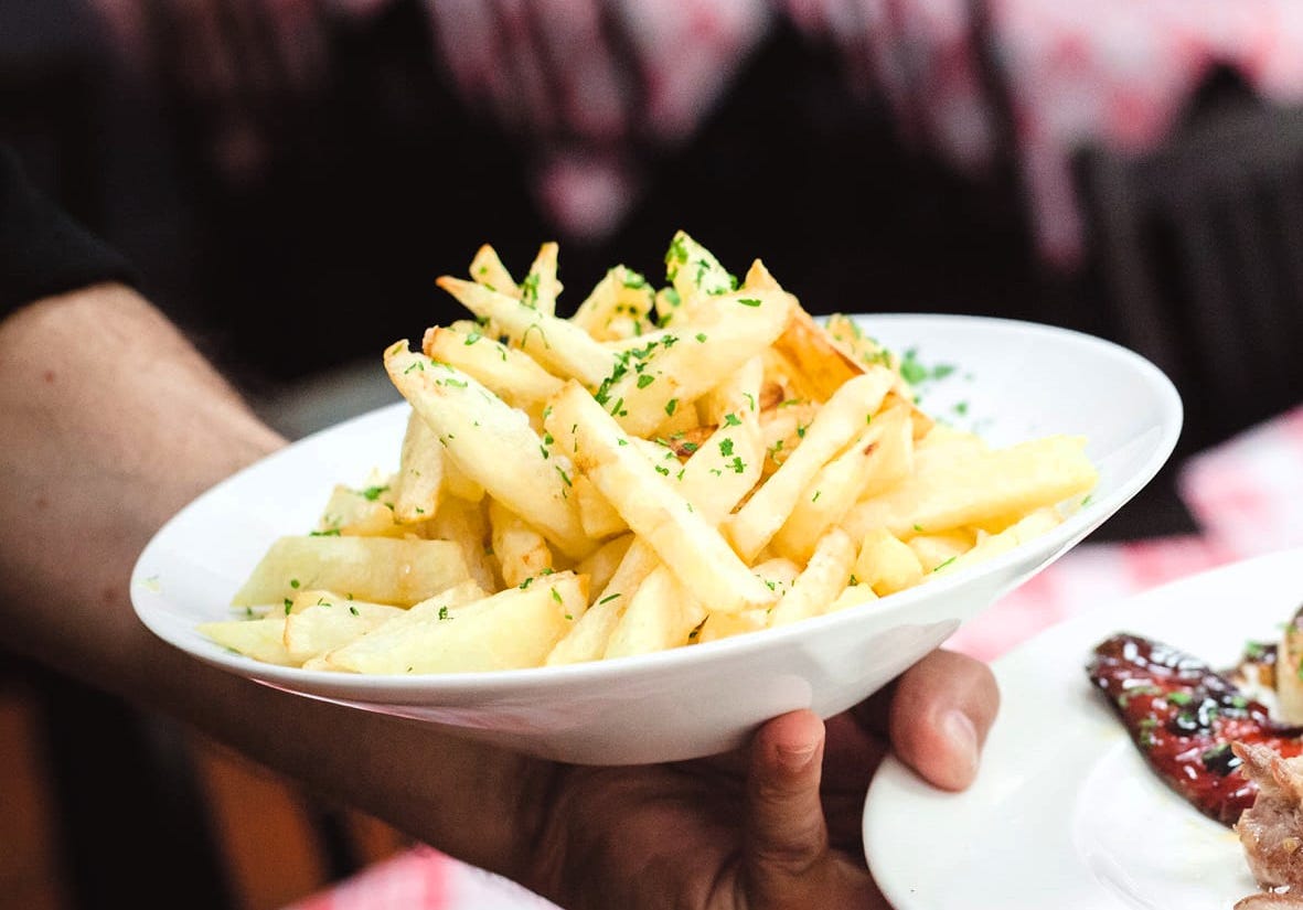 Restaurante El Campesino Las Canteras