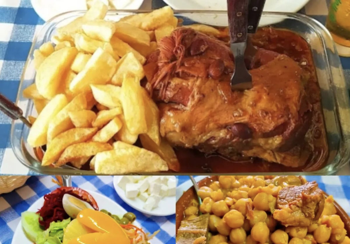 Restaurante Casa Josefina 