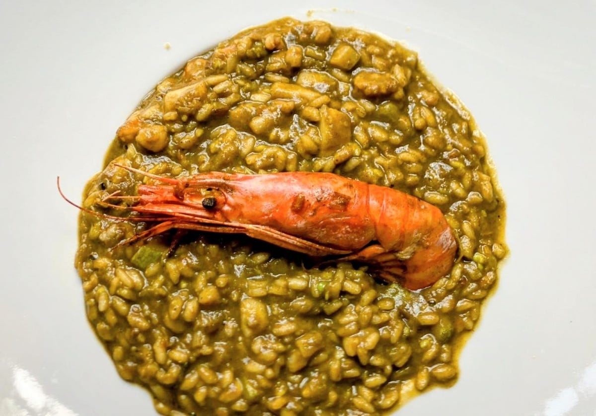 Restaurante Casa Montesdeoca