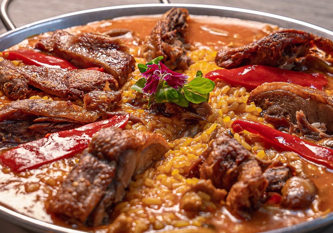 Restaurante La Casona Del Vino