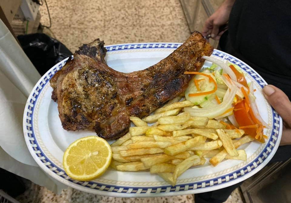 Restaurante la Charca