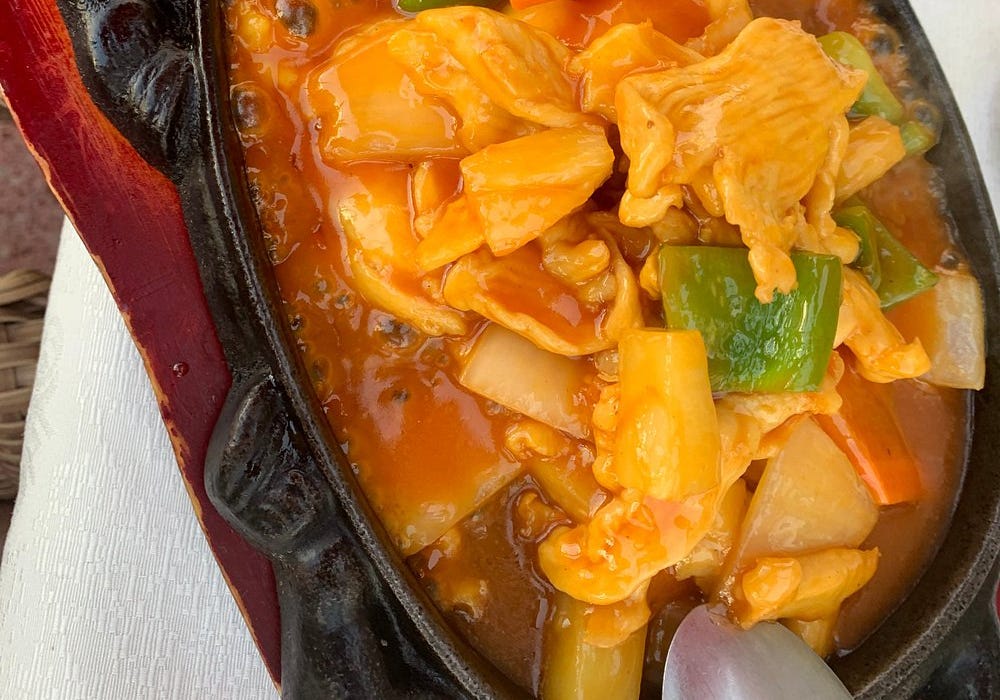 Restaurante Chino Jade Garden