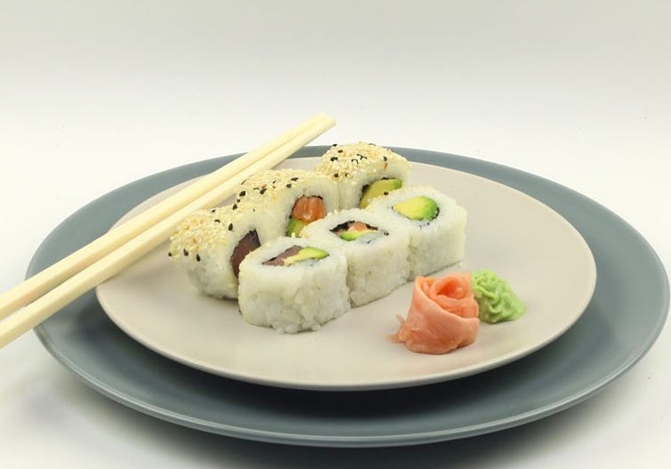 Restaurante Cocina Japonesa Xin Xin