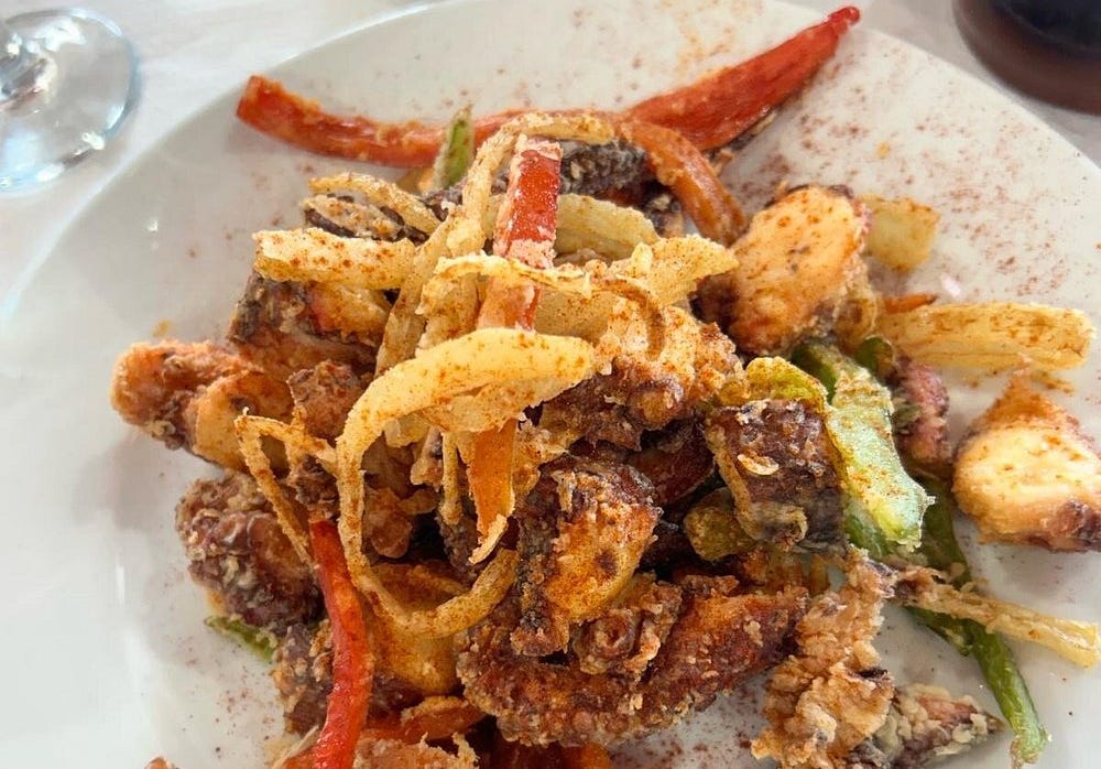 Restaurante Dedo de Dios