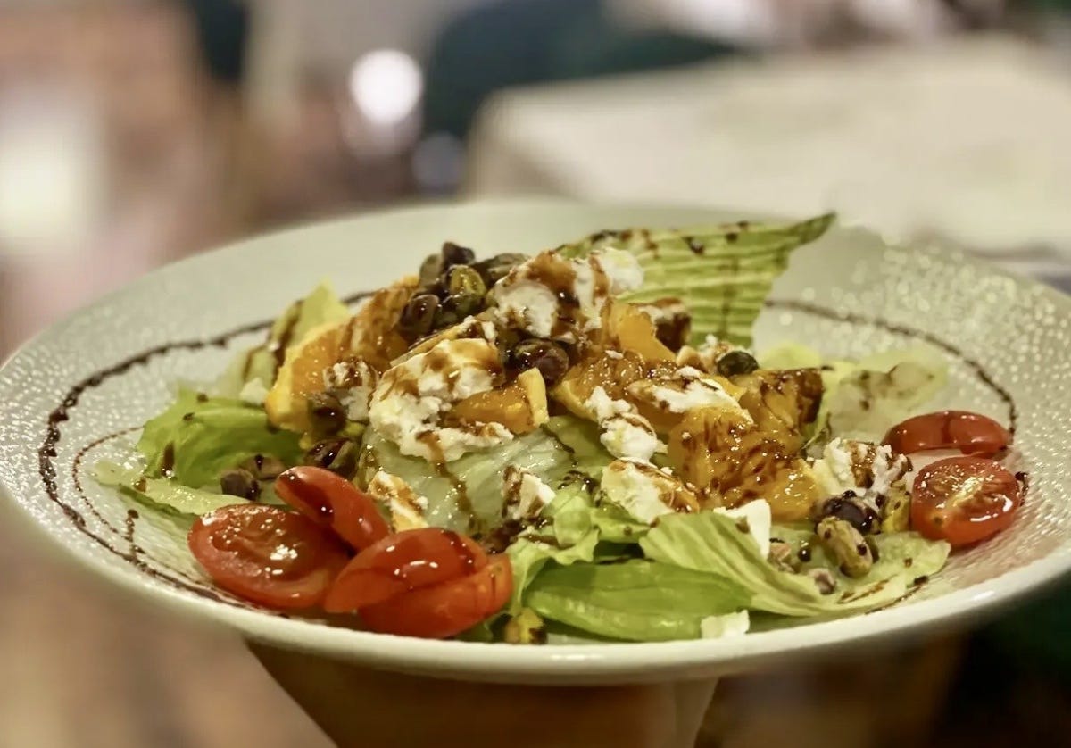 Restaurante Esterlizia