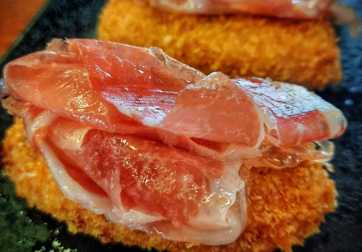 Restaurante La Glorieta del Jamón