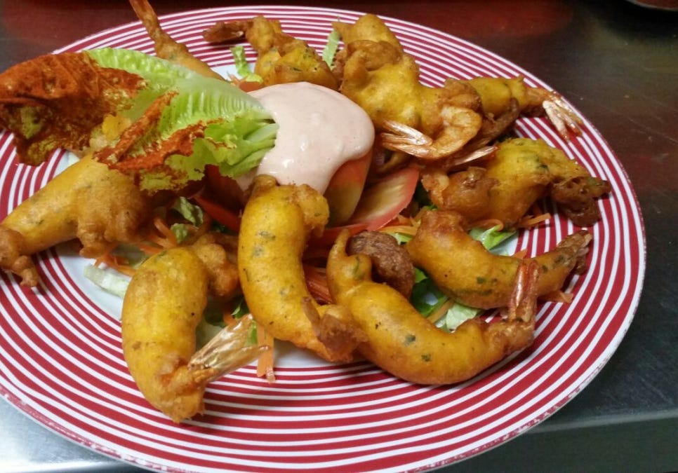 Restaurante Gran Playa