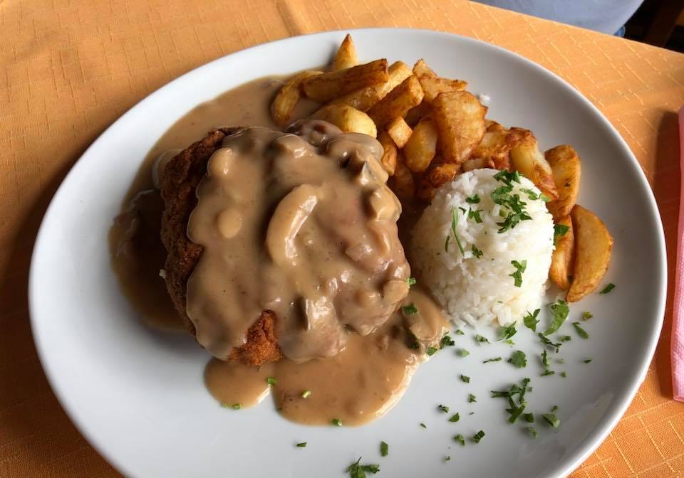 Restaurante Grill Aeroclub